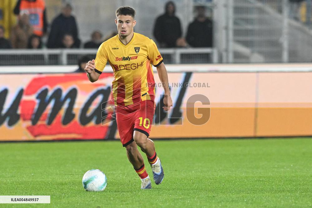 CALCIO - Serie A - US Lecce vs SSC Napoli