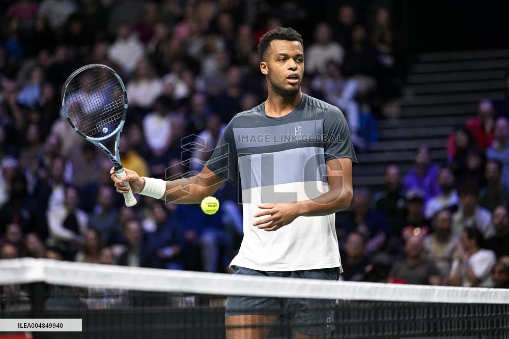 Rolex Paris Masters 2025 - Day 1