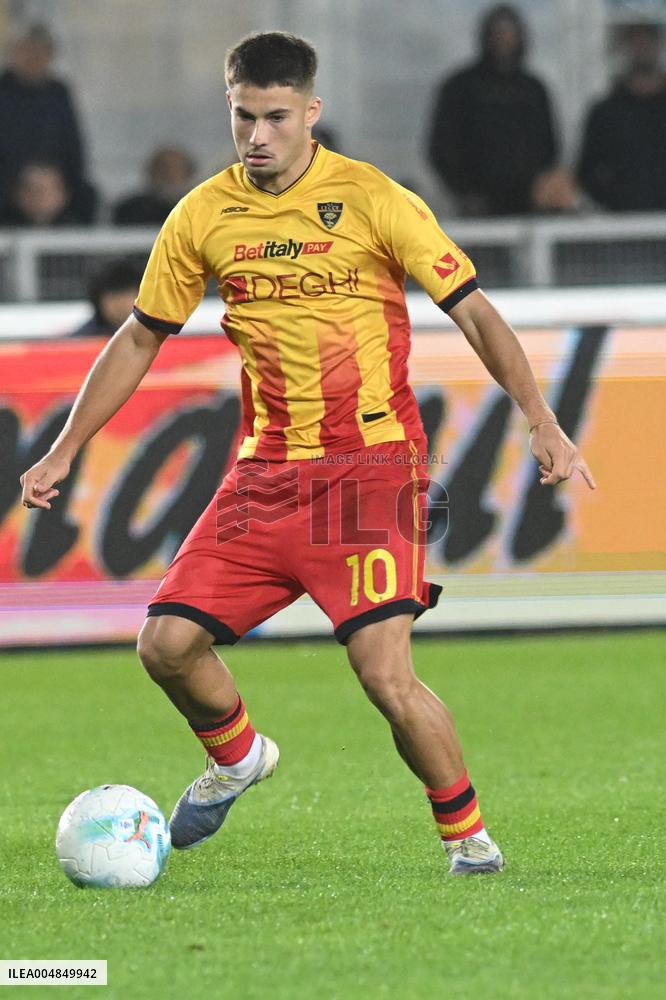 CALCIO - Serie A - US Lecce vs SSC Napoli