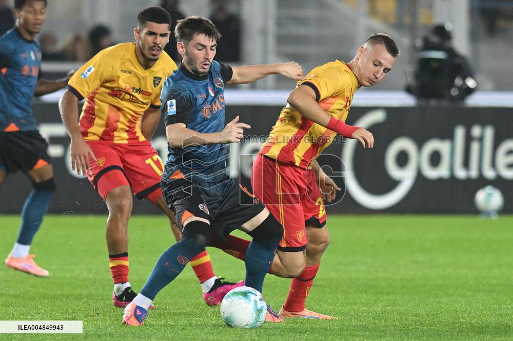 CALCIO - Serie A - US Lecce vs SSC Napoli