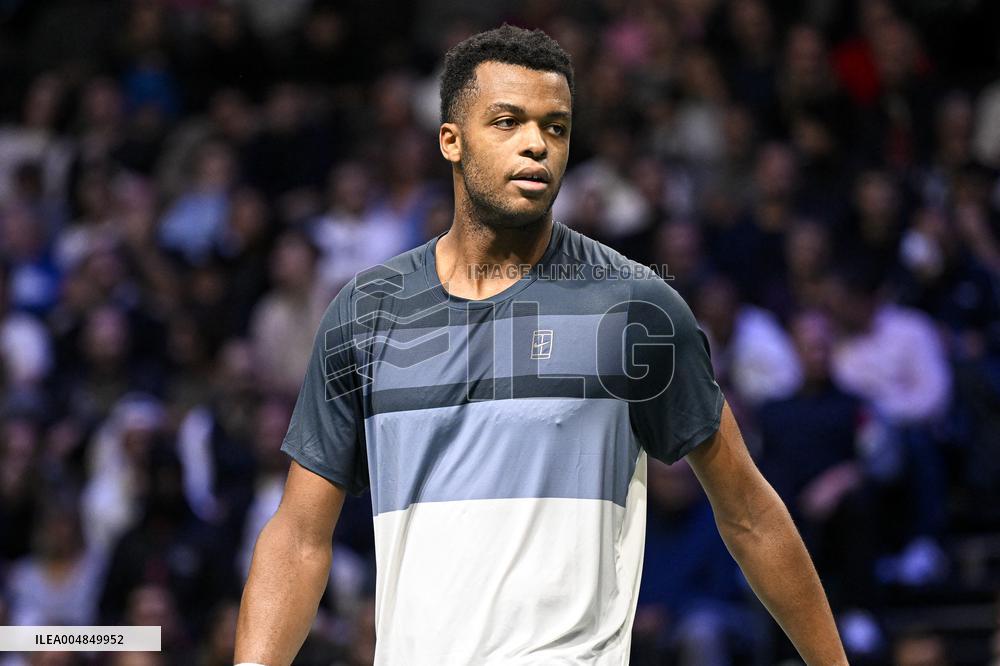 Rolex Paris Masters 2025 - Day 1