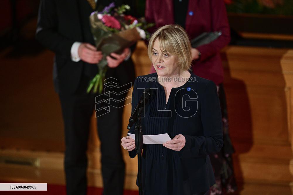 NORDIC COUNCIL AWARDS 2025