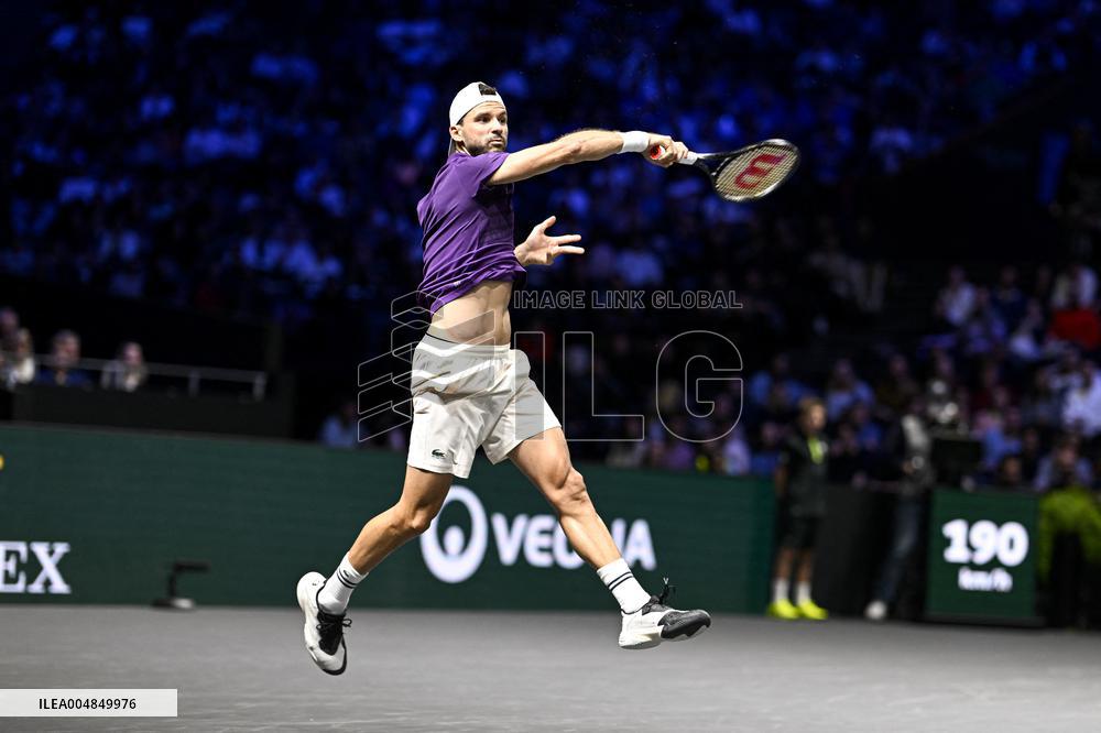 Rolex Paris Masters 2025 - Day 1