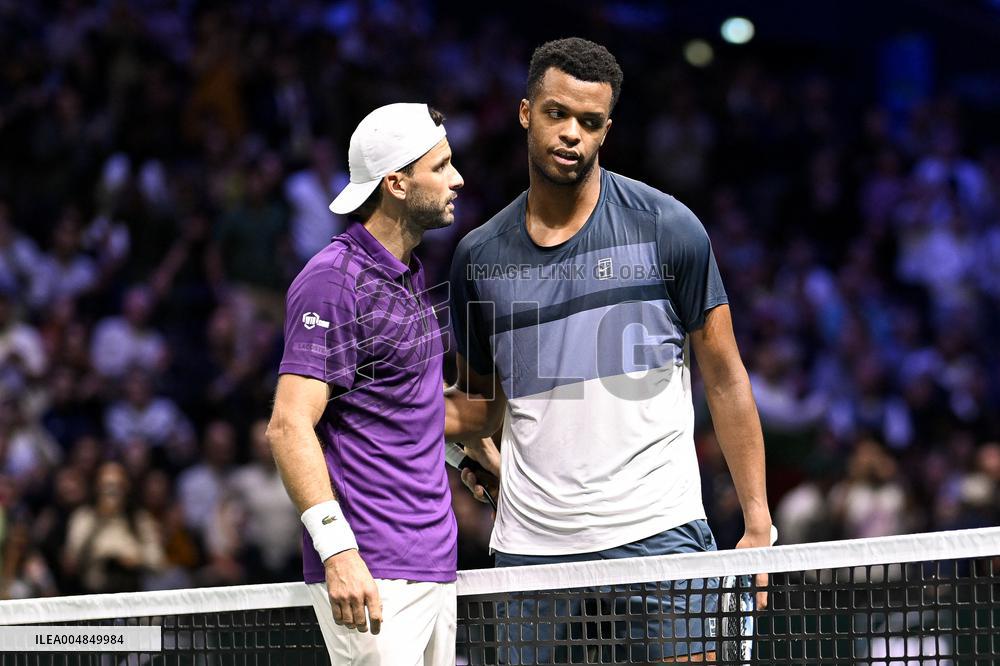 Rolex Paris Masters 2025 - Day 1