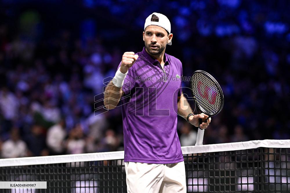 Rolex Paris Masters 2025 - Day 1