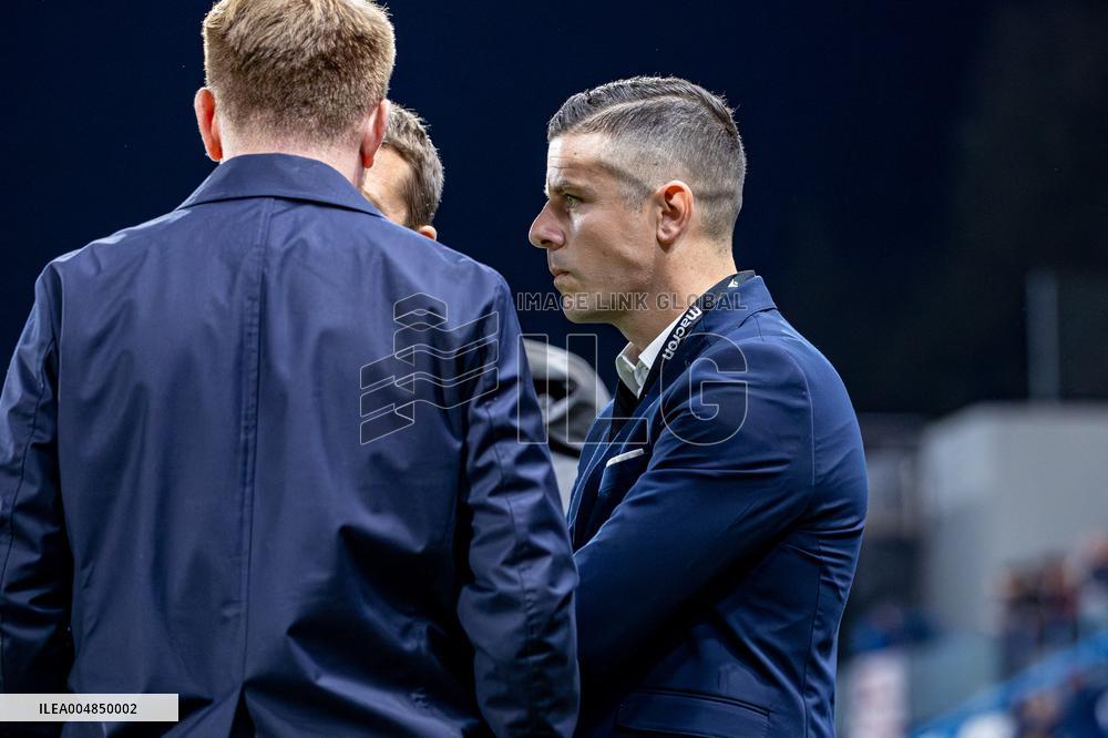 CALCIO - Serie B - AC Reggiana vs Modena FC