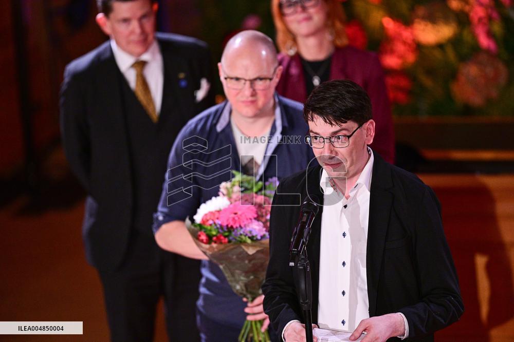 NORDIC COUNCIL AWARDS 2025