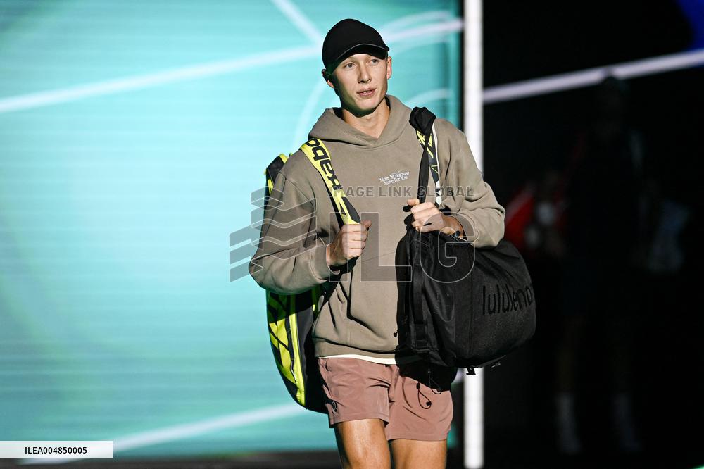 Rolex Paris Masters 2025 - Day 1