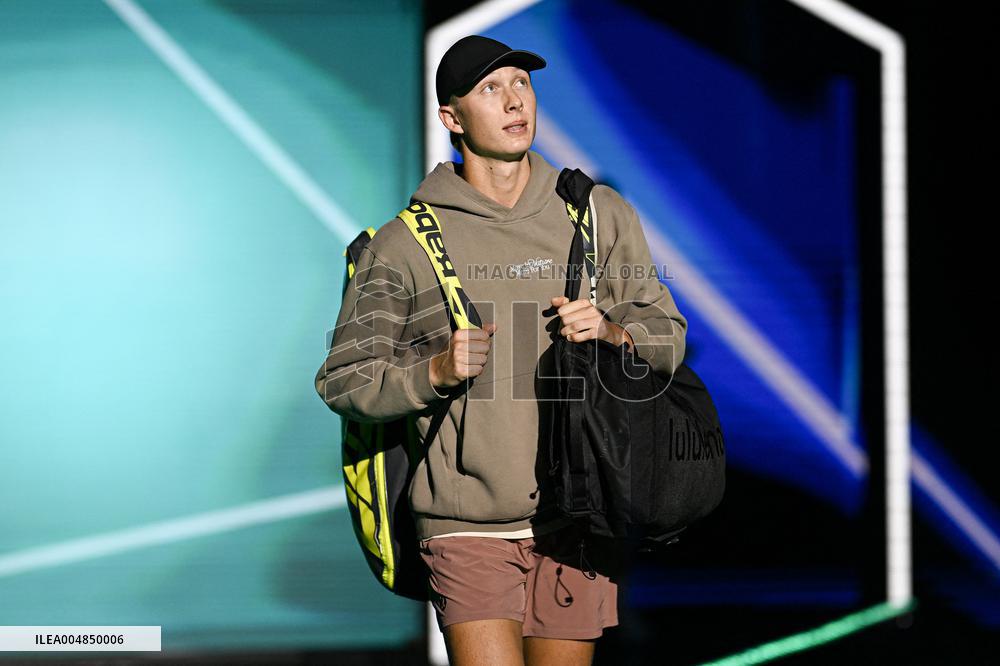 Rolex Paris Masters 2025 - Day 1