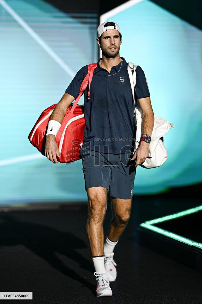 Rolex Paris Masters 2025 - Day 1