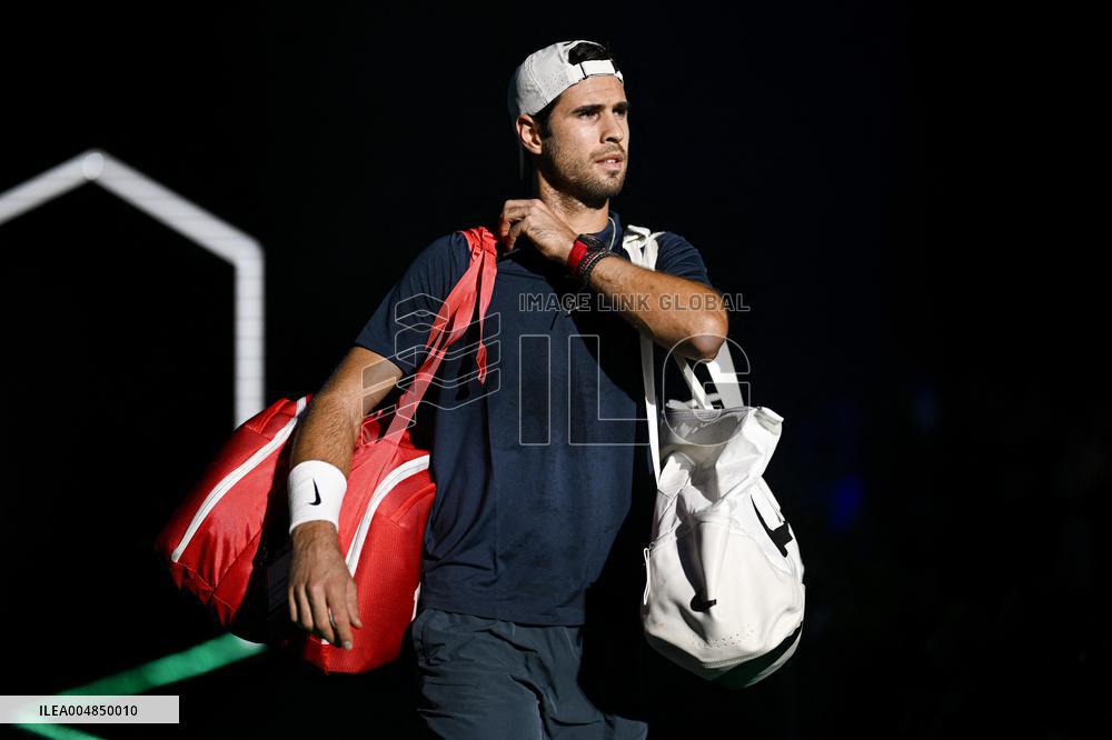 Rolex Paris Masters 2025 - Day 1