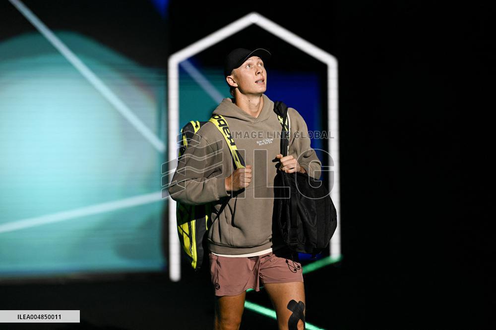 Rolex Paris Masters 2025 - Day 1