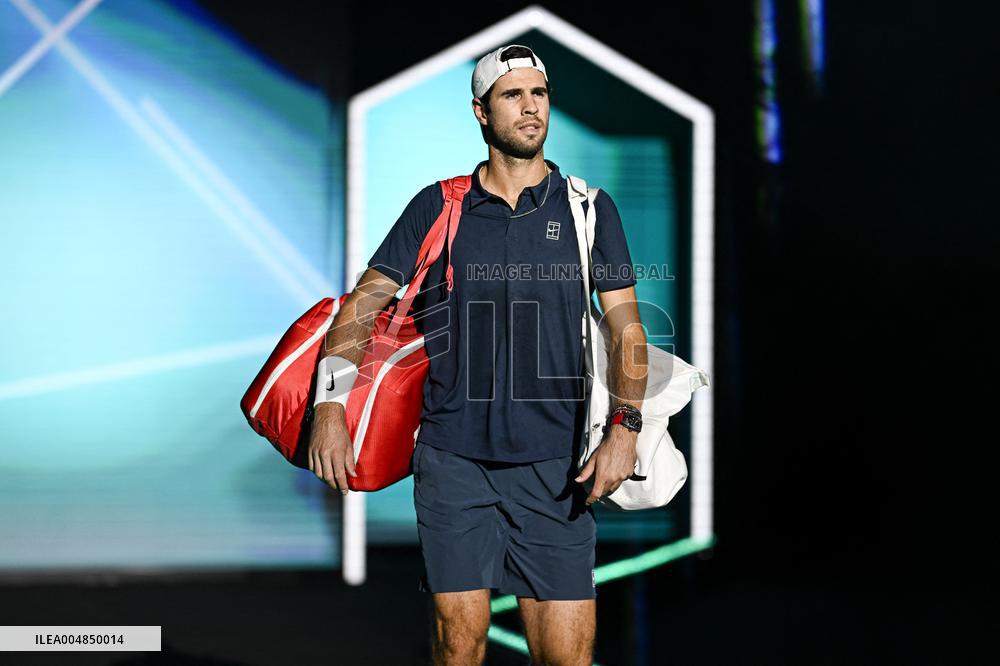 Rolex Paris Masters 2025 - Day 1