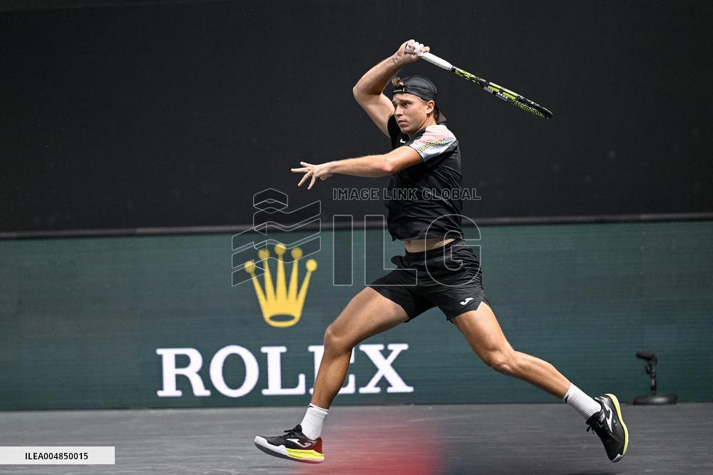 Rolex Paris Masters 2025 - Day 1