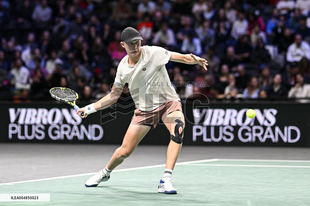 Rolex Paris Masters 2025 - Day 1