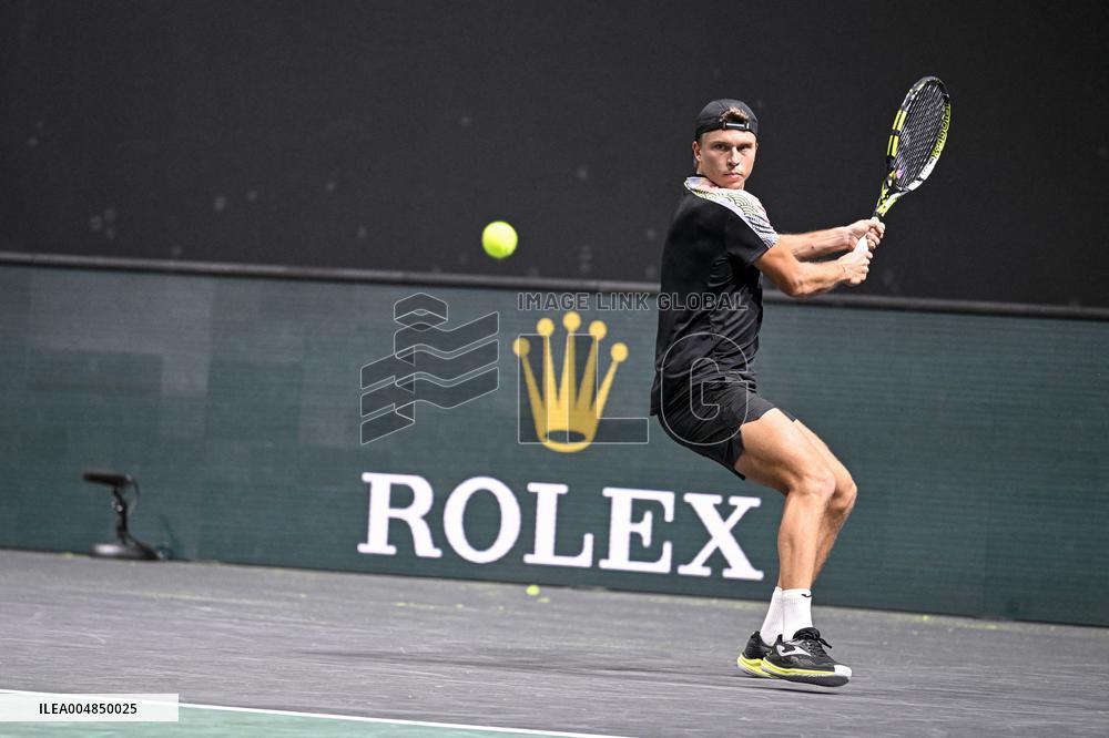 Rolex Paris Masters 2025 - Day 1