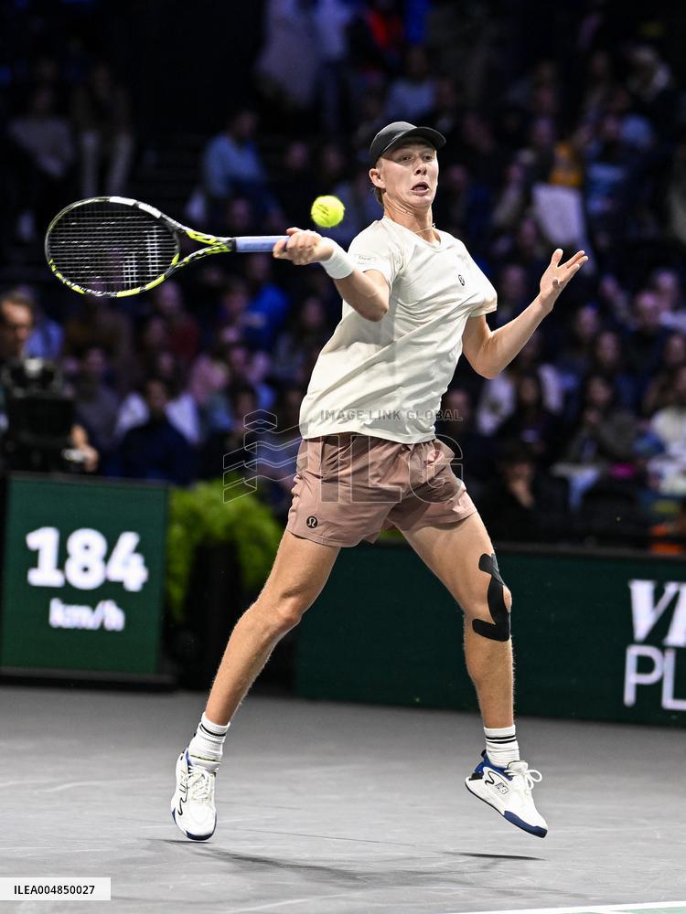 Rolex Paris Masters 2025 - Day 1