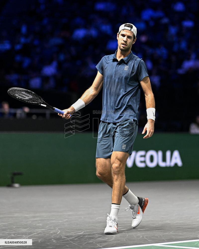 Rolex Paris Masters 2025 - Day 1