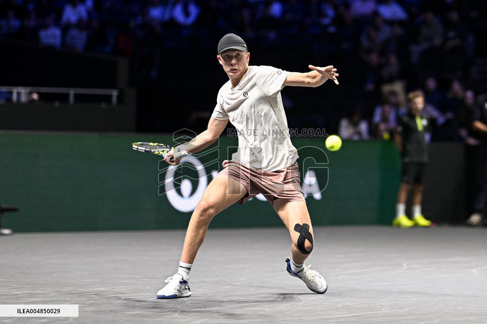 Rolex Paris Masters 2025 - Day 1