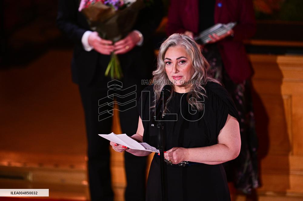 NORDIC COUNCIL AWARDS 2025