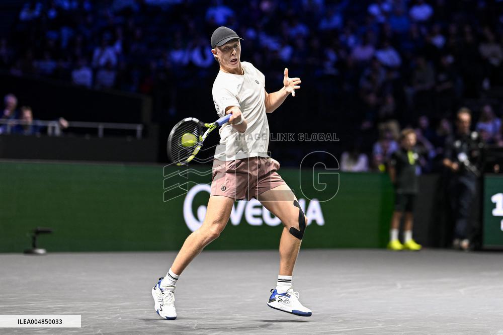 Rolex Paris Masters 2025 - Day 1