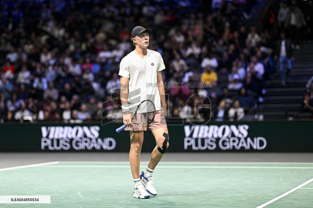 Rolex Paris Masters 2025 - Day 1