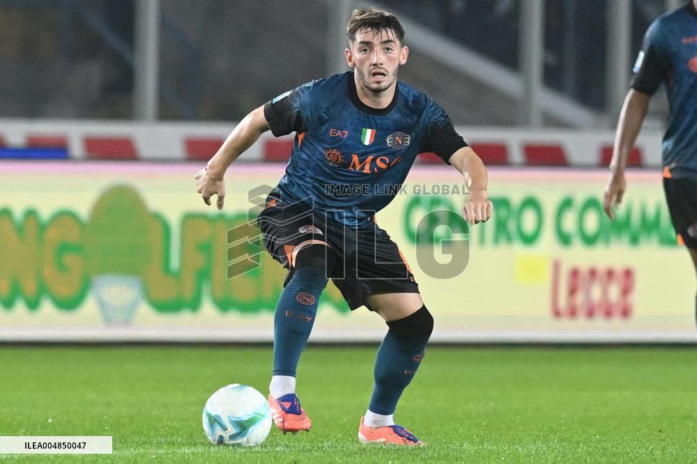 CALCIO - Serie A - US Lecce vs SSC Napoli