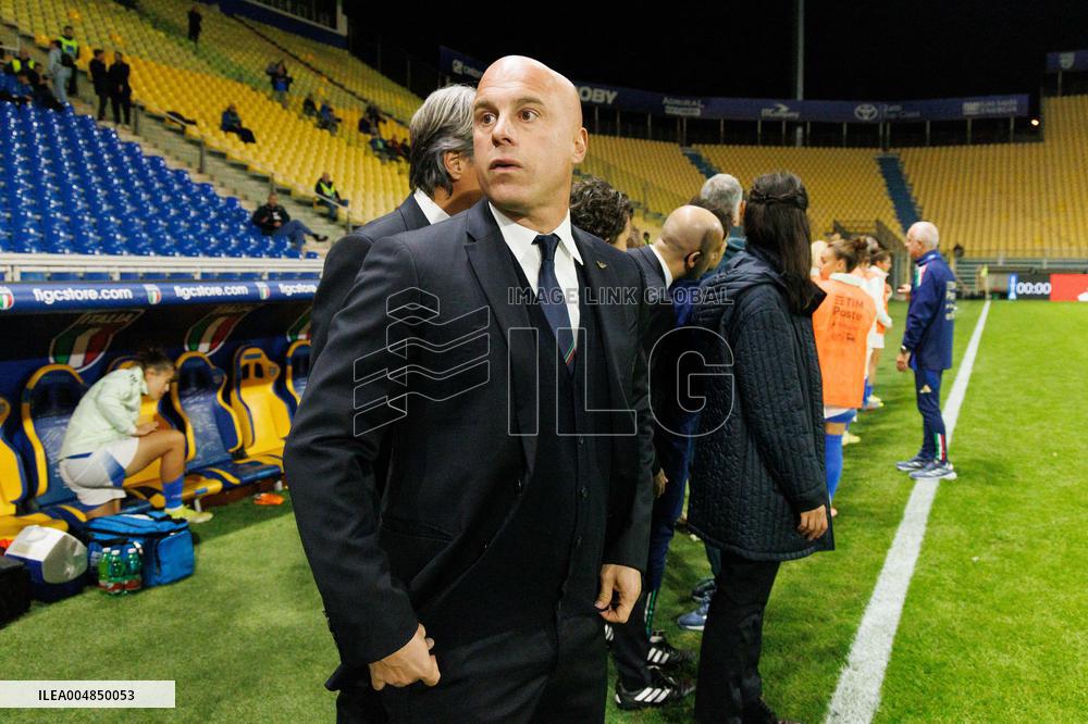 CALCIO - Amichevole - Italy Women vs Brazil Women