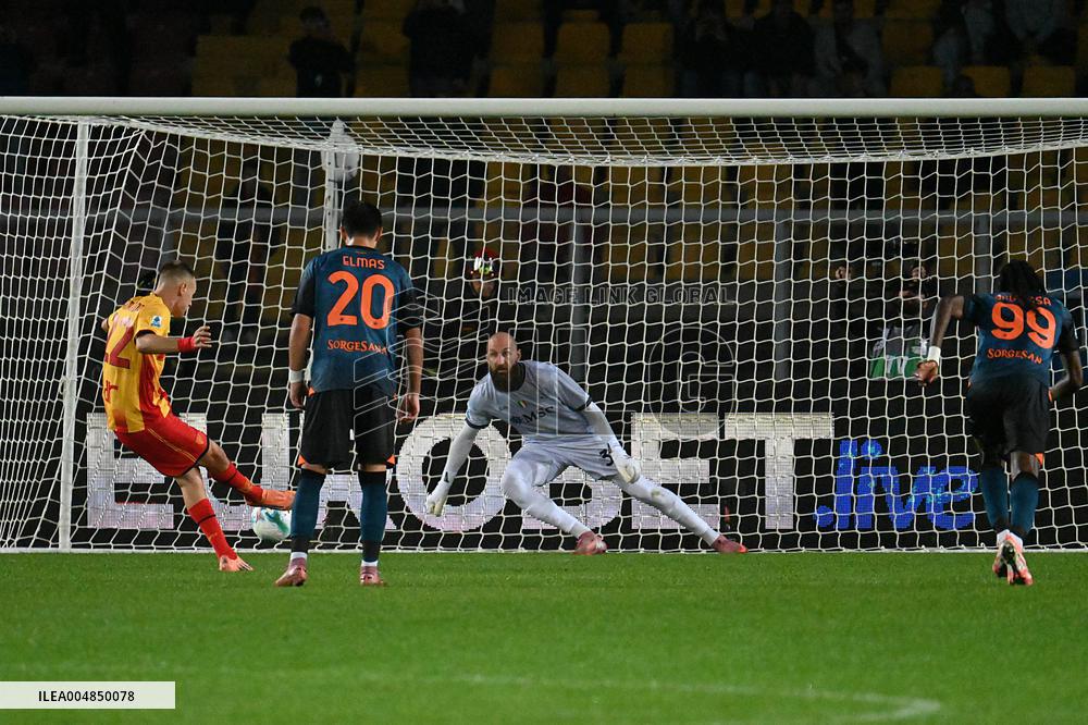 CALCIO - Serie A - US Lecce vs SSC Napoli
