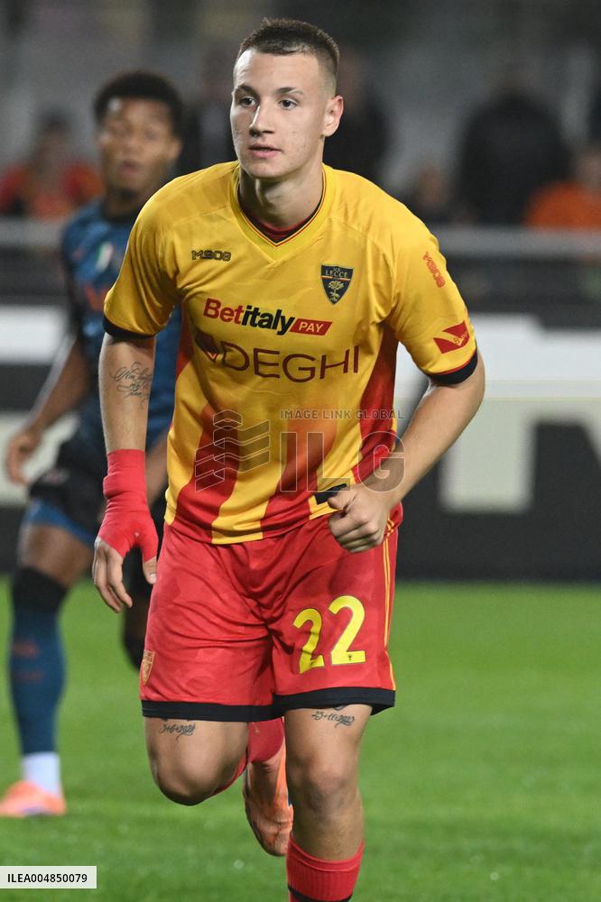 CALCIO - Serie A - US Lecce vs SSC Napoli