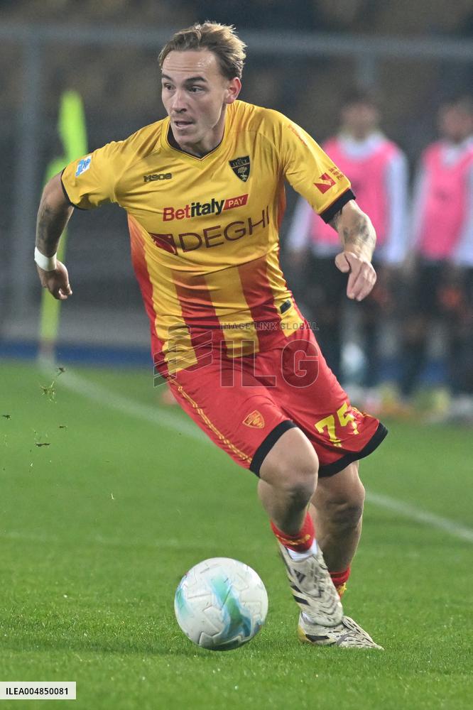 CALCIO - Serie A - US Lecce vs SSC Napoli