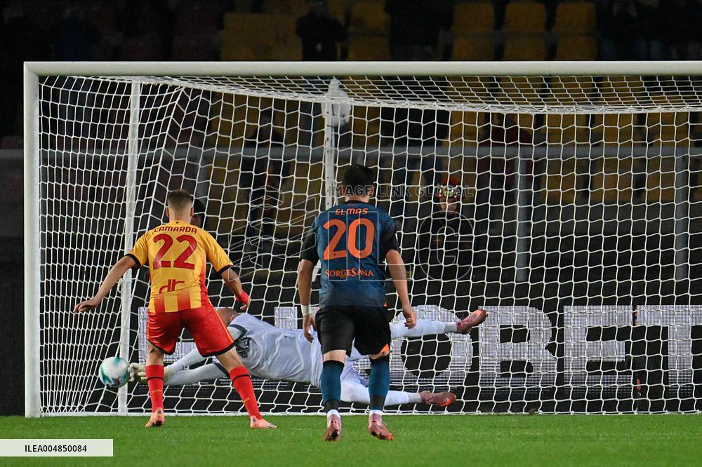 CALCIO - Serie A - US Lecce vs SSC Napoli