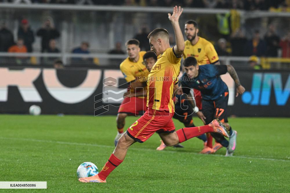 CALCIO - Serie A - US Lecce vs SSC Napoli