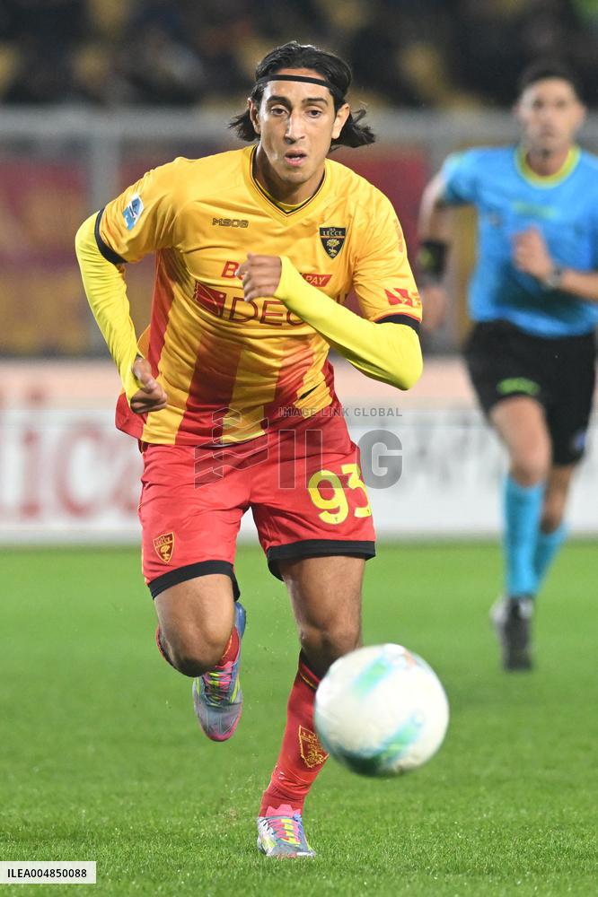 CALCIO - Serie A - US Lecce vs SSC Napoli