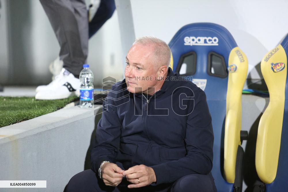 CALCIO - Serie B - Frosinone Calcio vs Virtus Entella