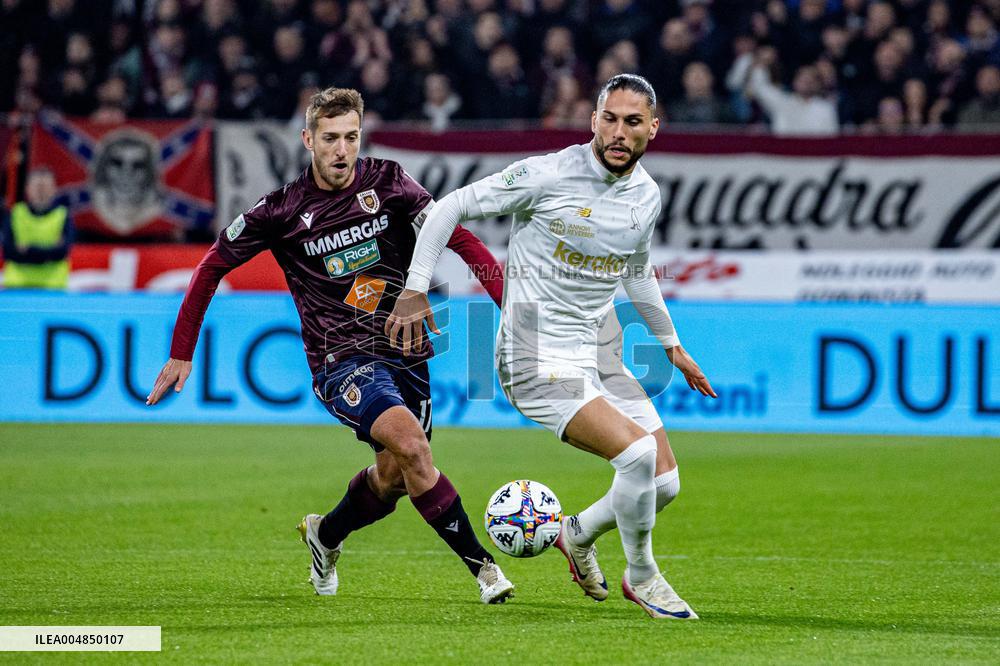 CALCIO - Serie B - AC Reggiana vs Modena FC