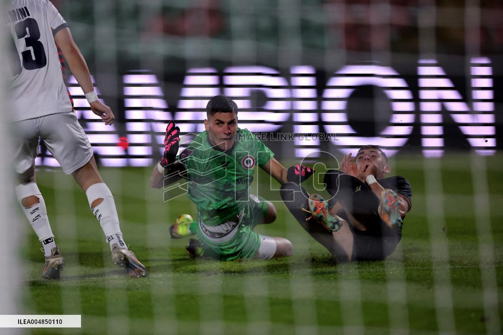 CALCIO - Coppa Italia Serie C - Ternana vs Campobasso