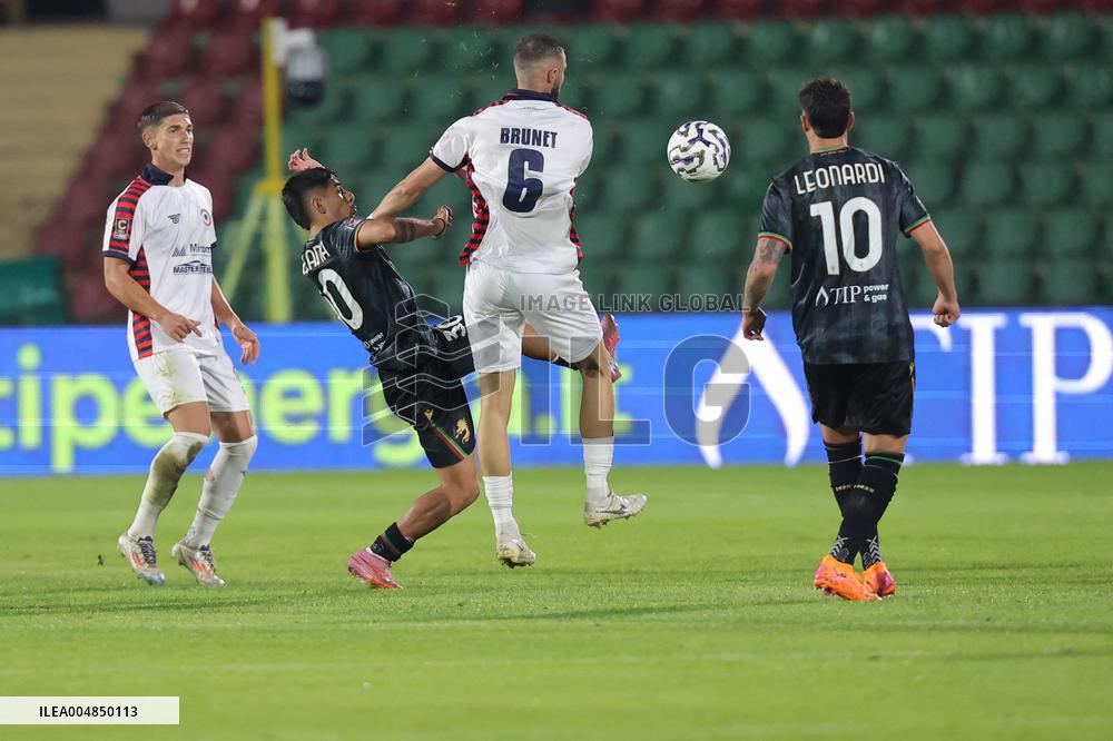 CALCIO - Coppa Italia Serie C - Ternana vs Campobasso