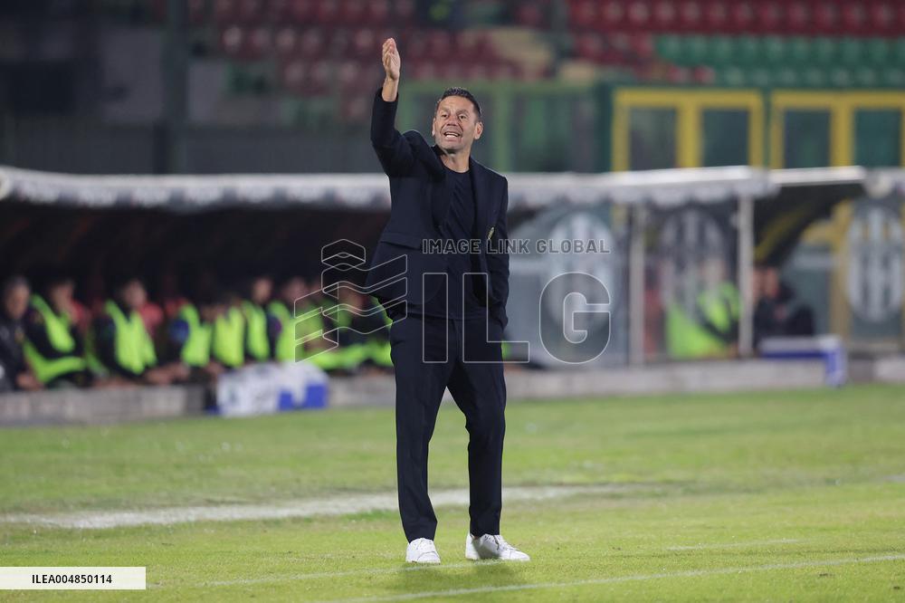 CALCIO - Coppa Italia Serie C - Ternana vs Campobasso