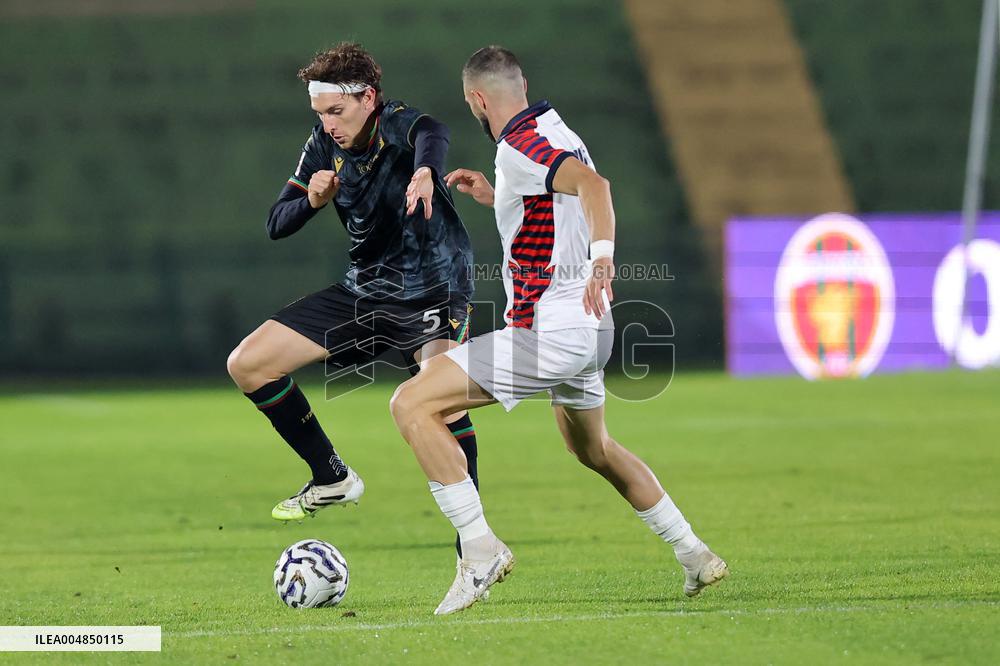 CALCIO - Coppa Italia Serie C - Ternana vs Campobasso