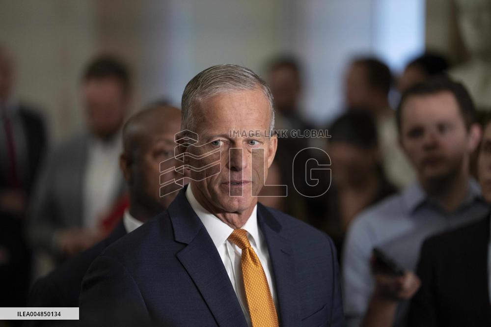 Weekly US Senate GOP Luncheon