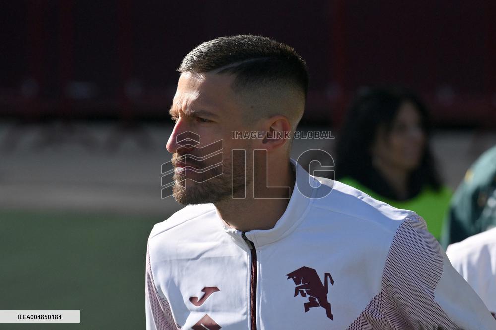 CALCIO - Serie A - Torino FC vs Genoa CFC