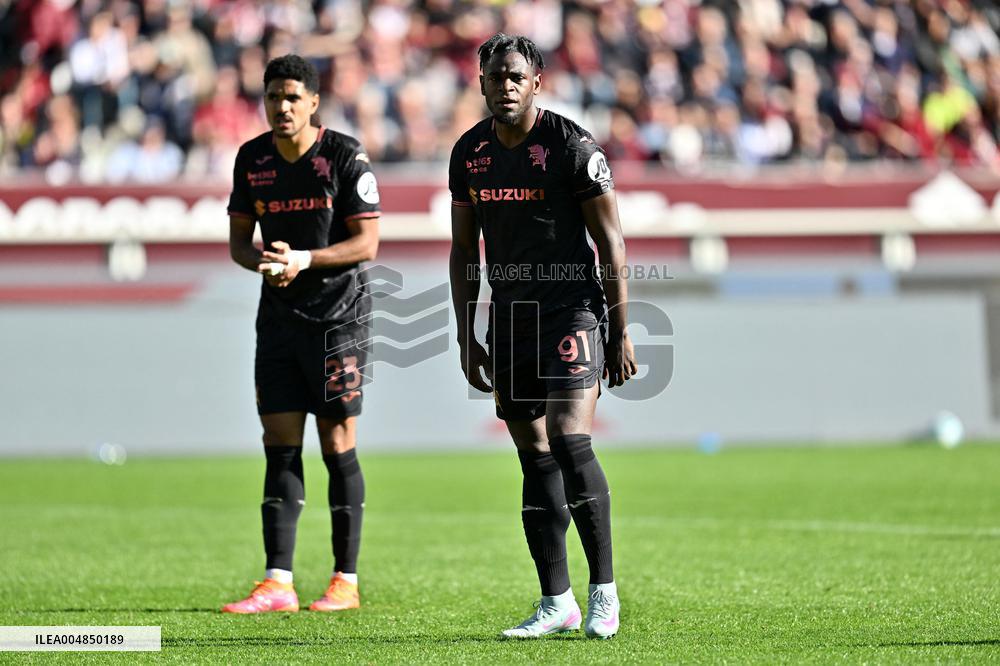 CALCIO - Serie A - Torino FC vs Genoa CFC