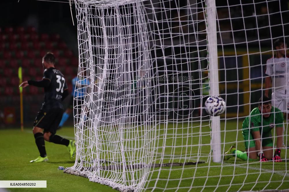 CALCIO - Coppa Italia Serie C - Ternana vs Campobasso
