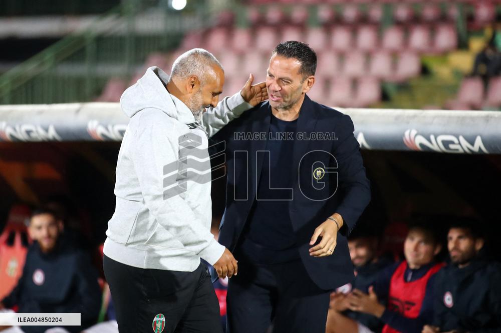 CALCIO - Coppa Italia Serie C - Ternana vs Campobasso