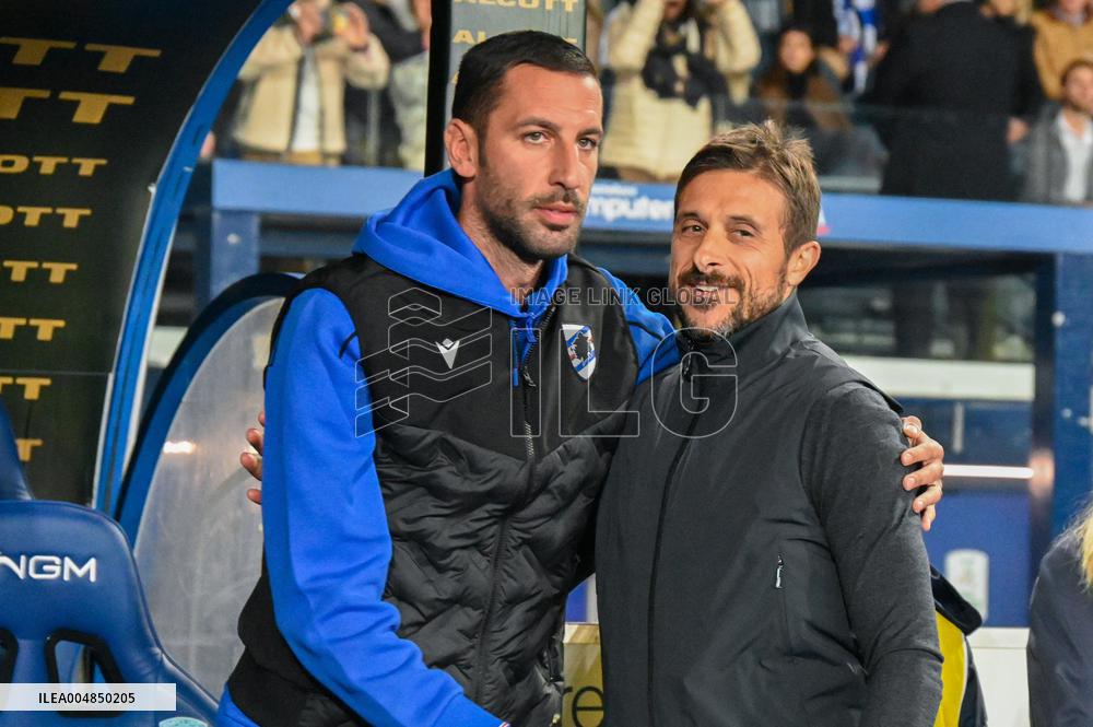 CALCIO - Serie B - Empoli FC vs UC Sampdoria