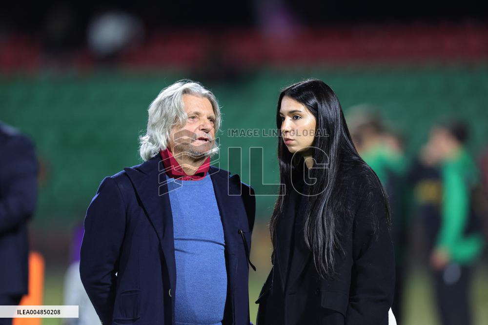 CALCIO - Coppa Italia Serie C - Ternana vs Campobasso