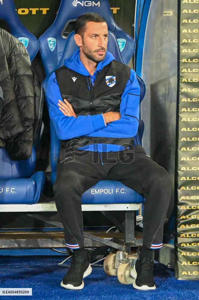 CALCIO - Serie B - Empoli FC vs UC Sampdoria