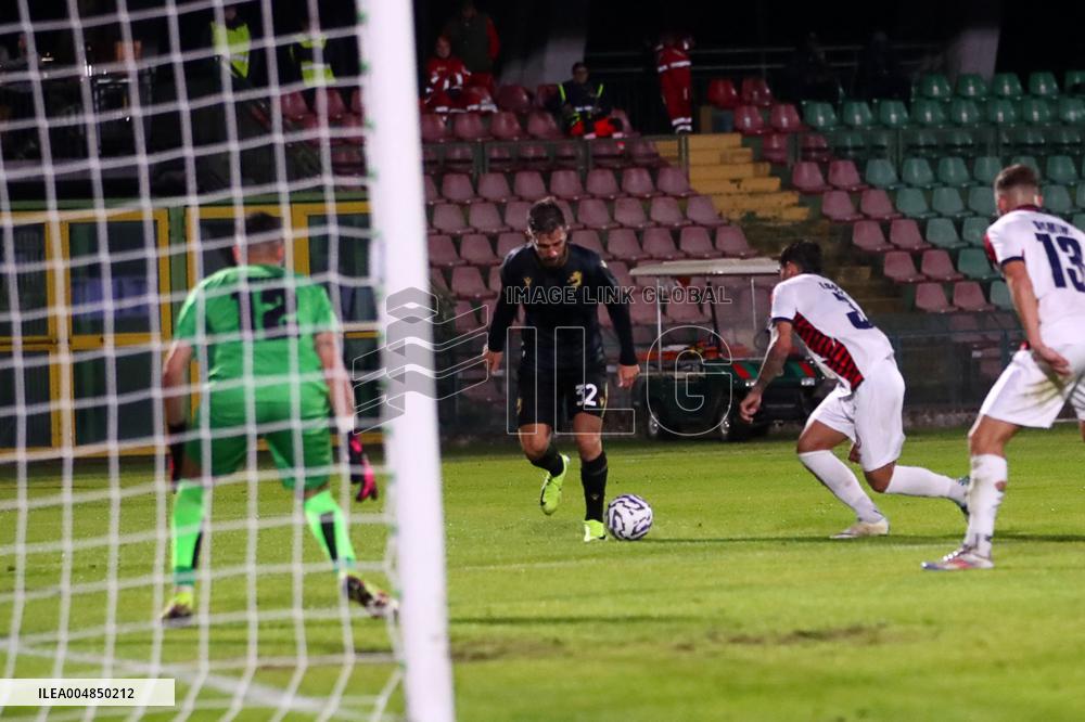 CALCIO - Coppa Italia Serie C - Ternana vs Campobasso