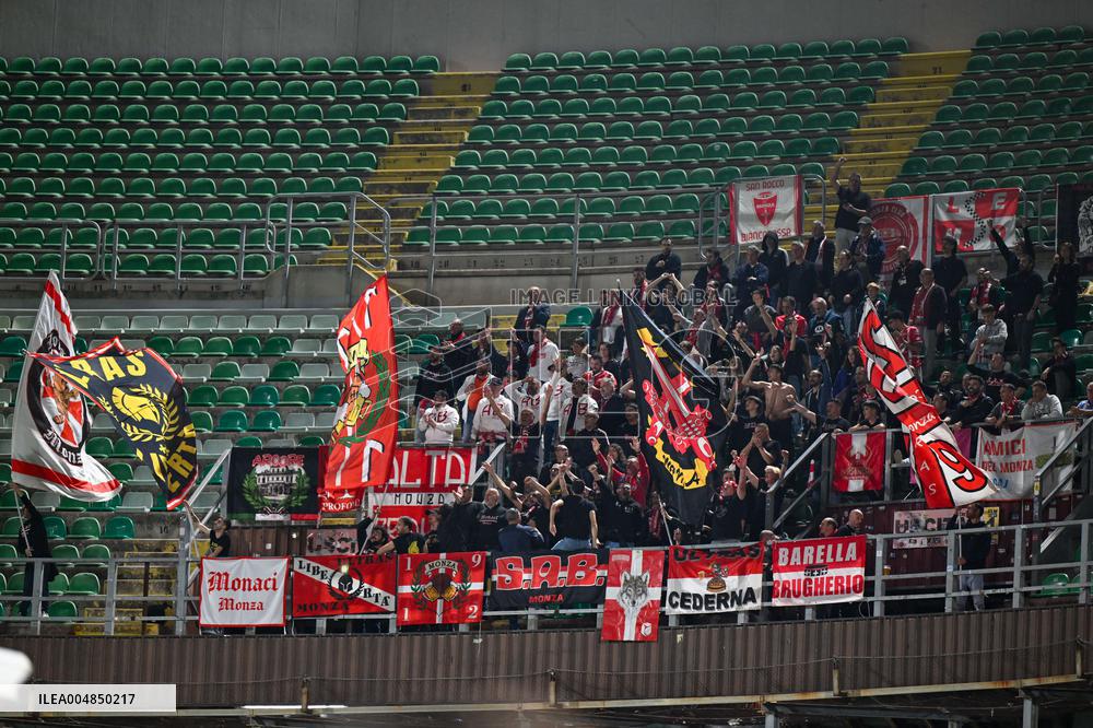 CALCIO - Serie B - Palermo FC vs AC Monza